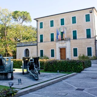 11 Museo del Risorgimento e della Resistenza wikipedia Villa_Guiccioli